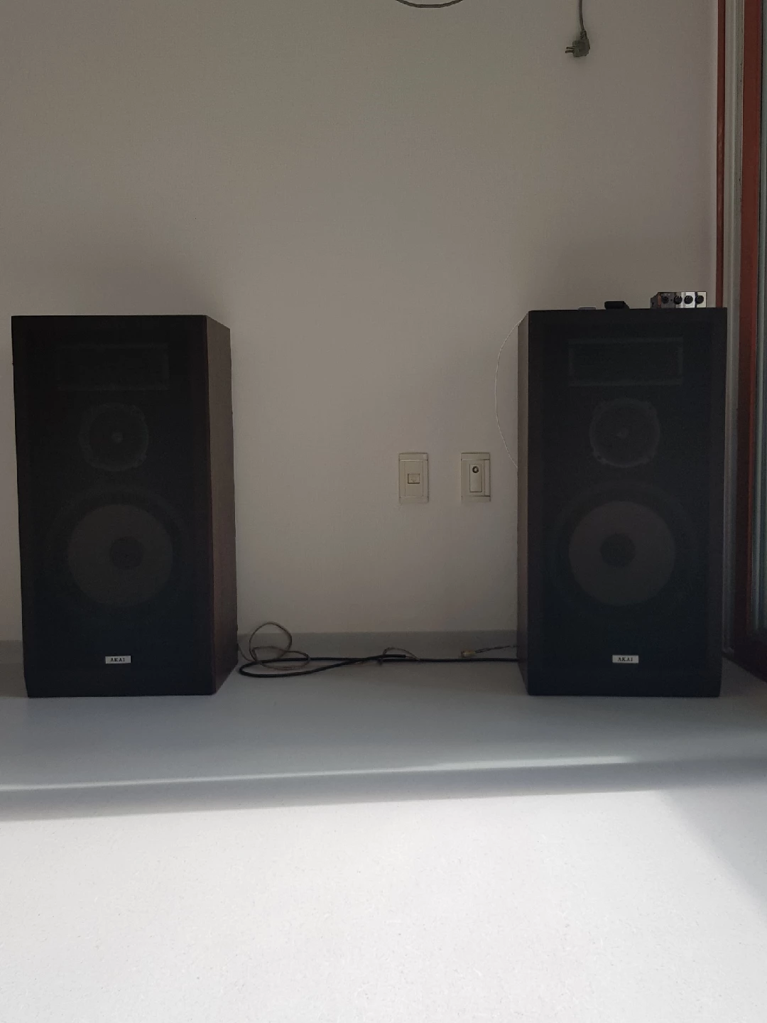 AKAIスピーカー SW-T70 AKAIスピーカー SW-T70