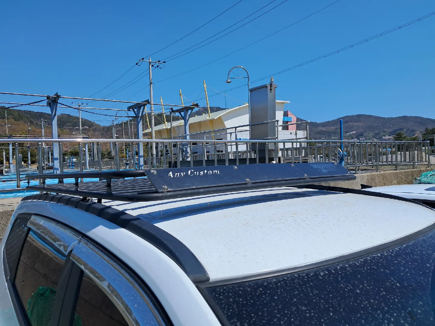 Any Custom 차량용 루프랙