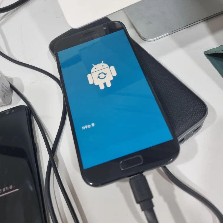 삼성 갤럭시 중고폰 판매합니다