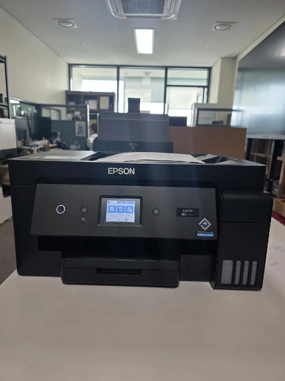 엡손 L14150 무한잉크 복합기 중고