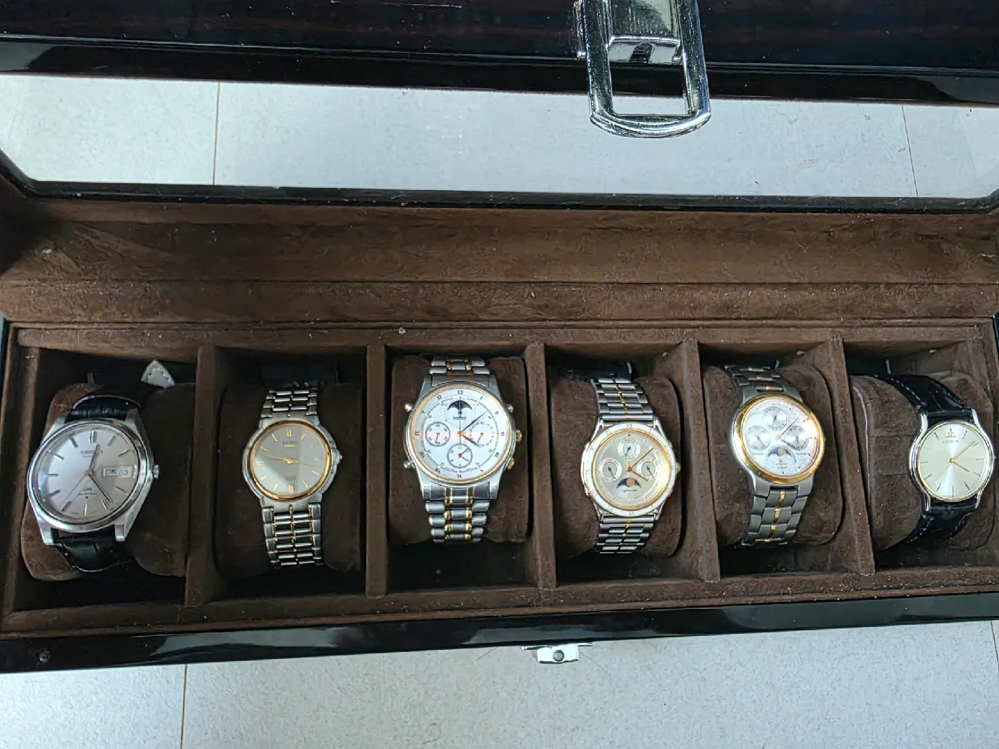 세이코 시티즌 시계판매합니다