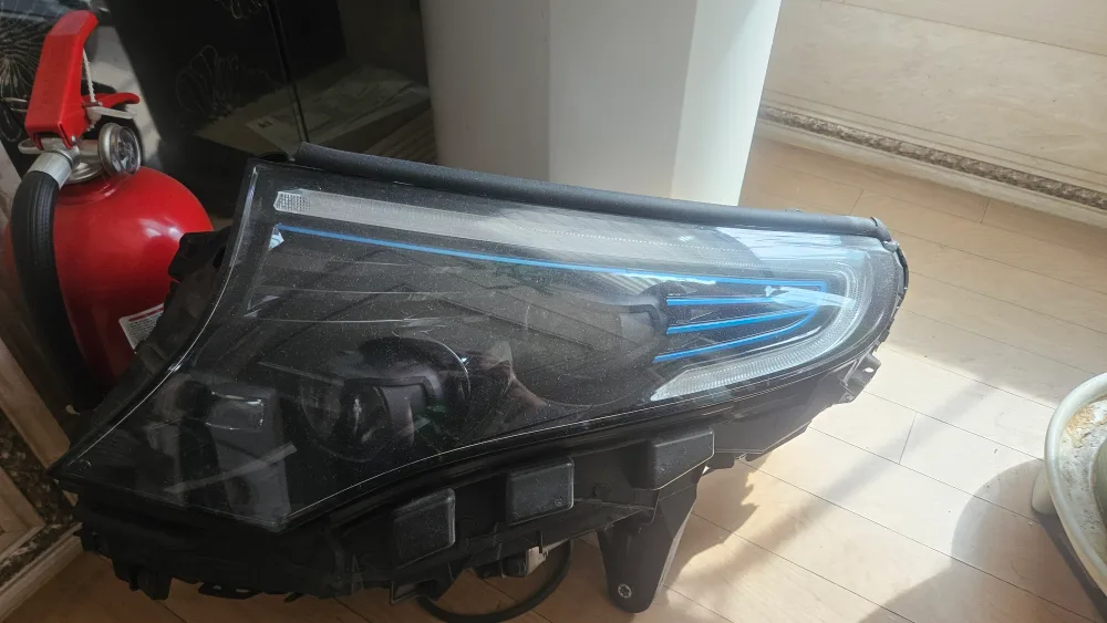 eqc 293 헤드라이트 운전석 중고 판매