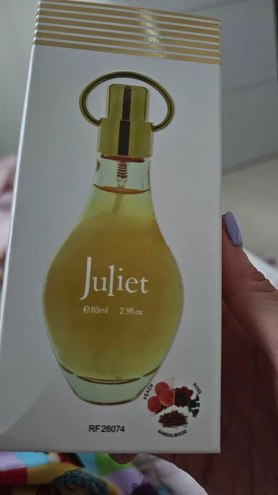 Royal Fragrance Juliet 오 드 퍼퓸 85ml 새상품