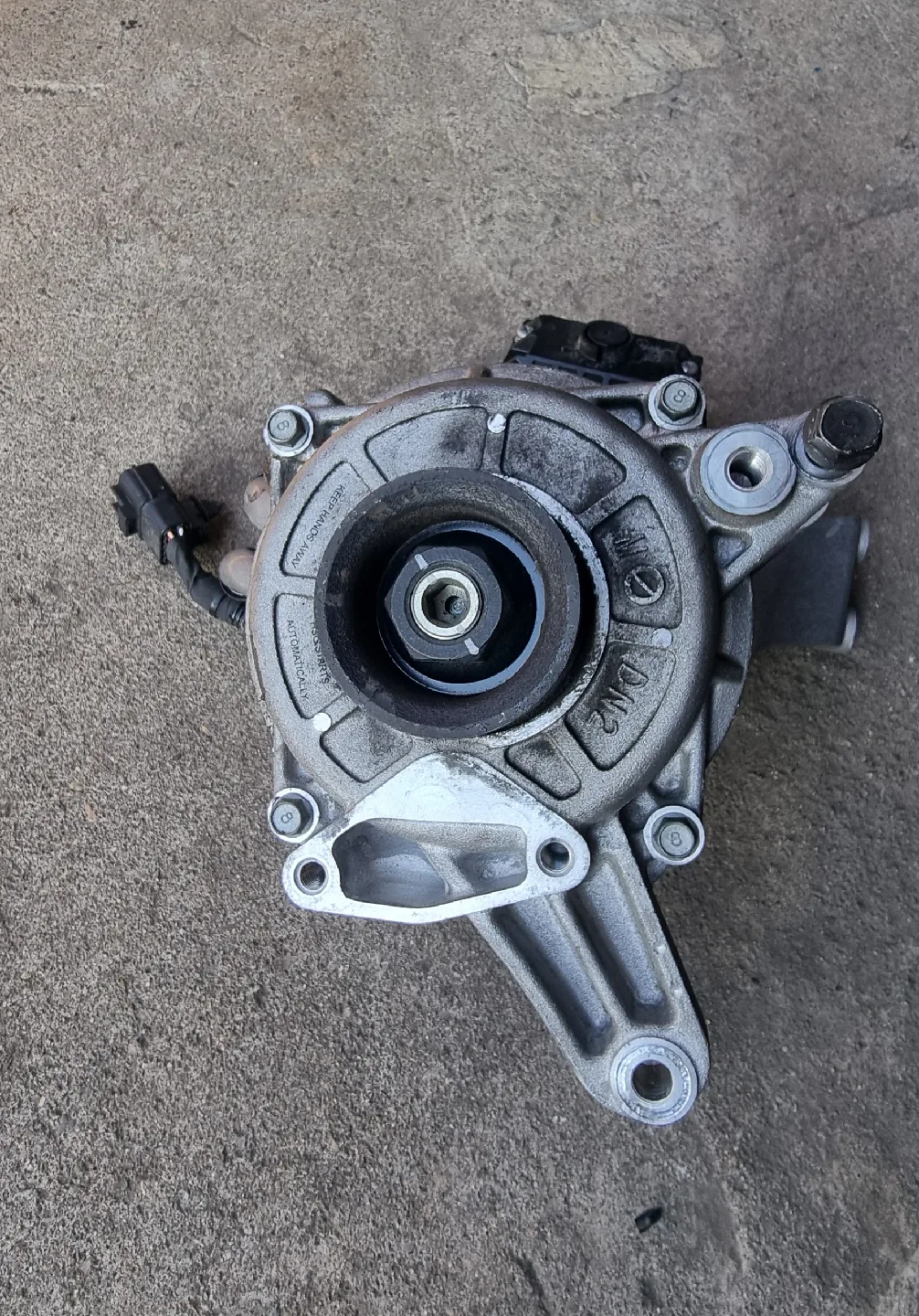 니로 하이 브리드 발전기 중고 판매합니다