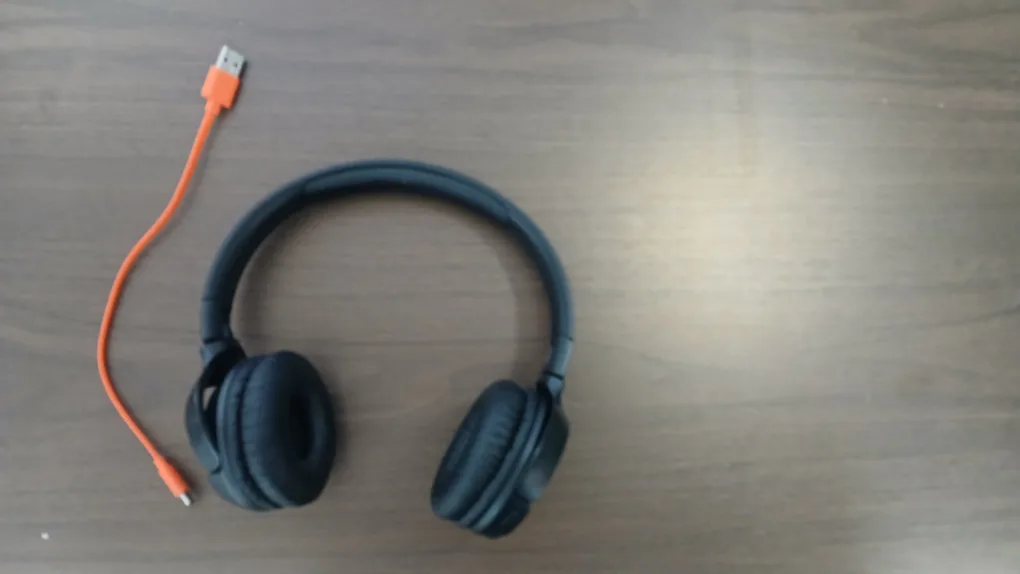 JBL 블루투스헤드셋 510BT(중고)