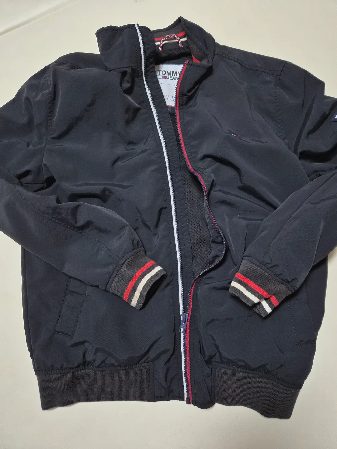 중고)타미진 남성 봄/가을 자켓 M