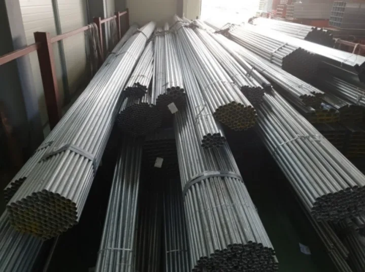 중고 25mm 파이프(5M, 6M)