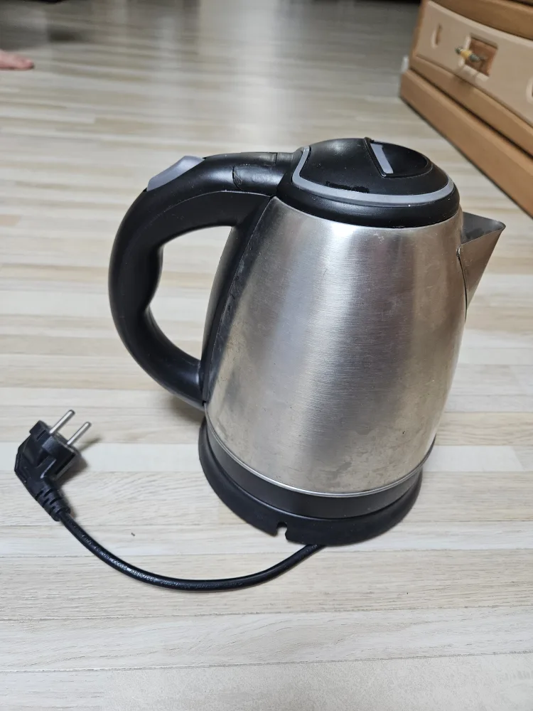 중고 전기 주전자