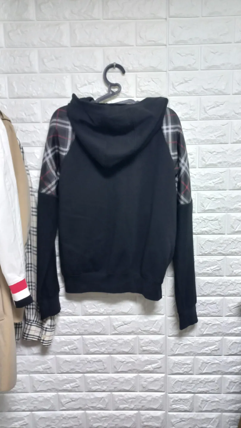 버버리 여성 후드짚업 55~66