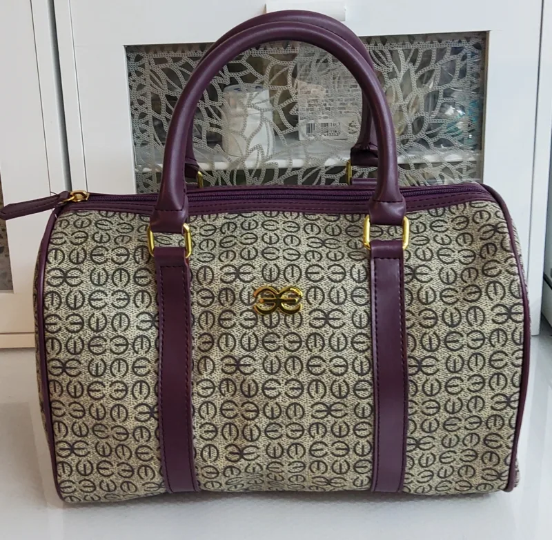 에스콰이어  토트백