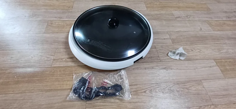 Gipfel THE ONE 전기 팬 새제품