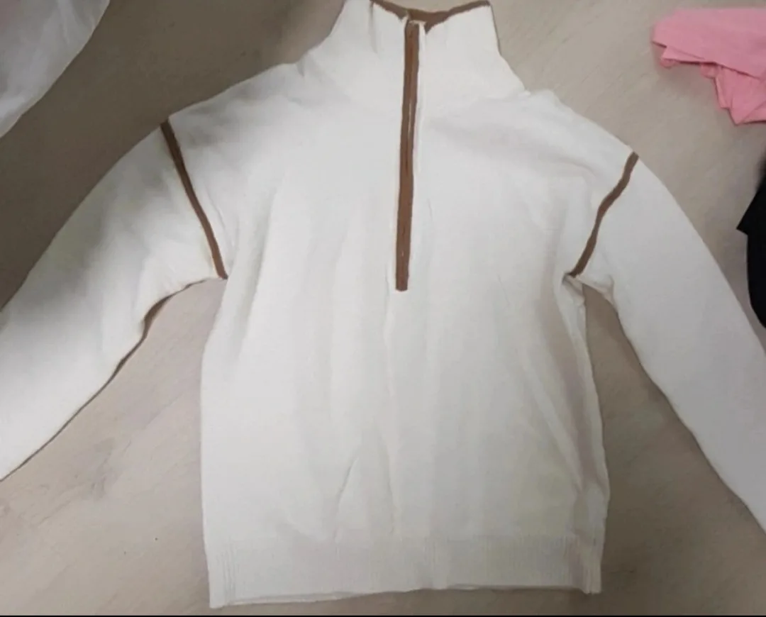 새거캐시미어니트