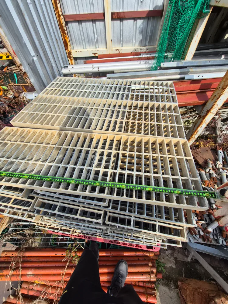 중고 그레이팅 30×100