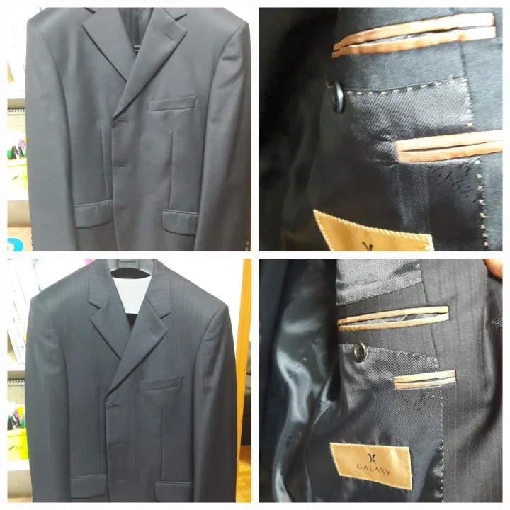 남성 갤럭시 상의2종