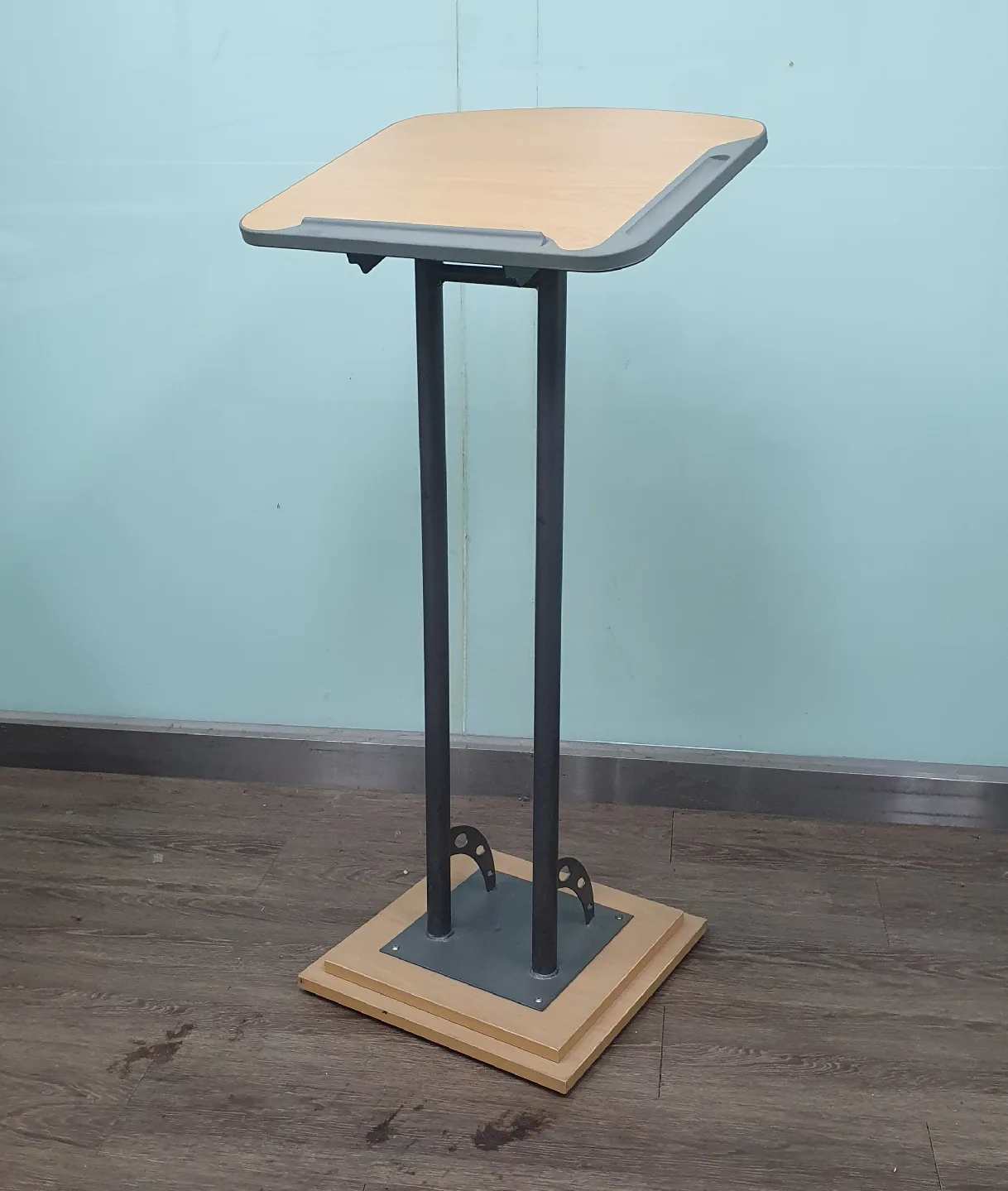 중고강연대 사회대 교탁 설교대 강의대 칠판 중고학원책상 수강용책상 연수용책상 세미나테이블