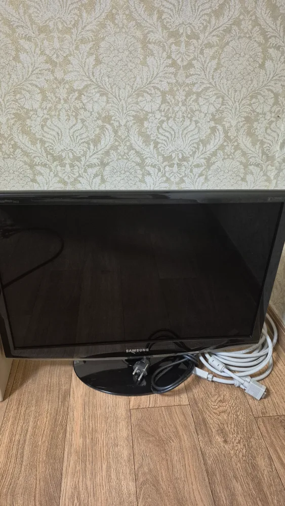 삼성 SyncMaster 2443 모니터