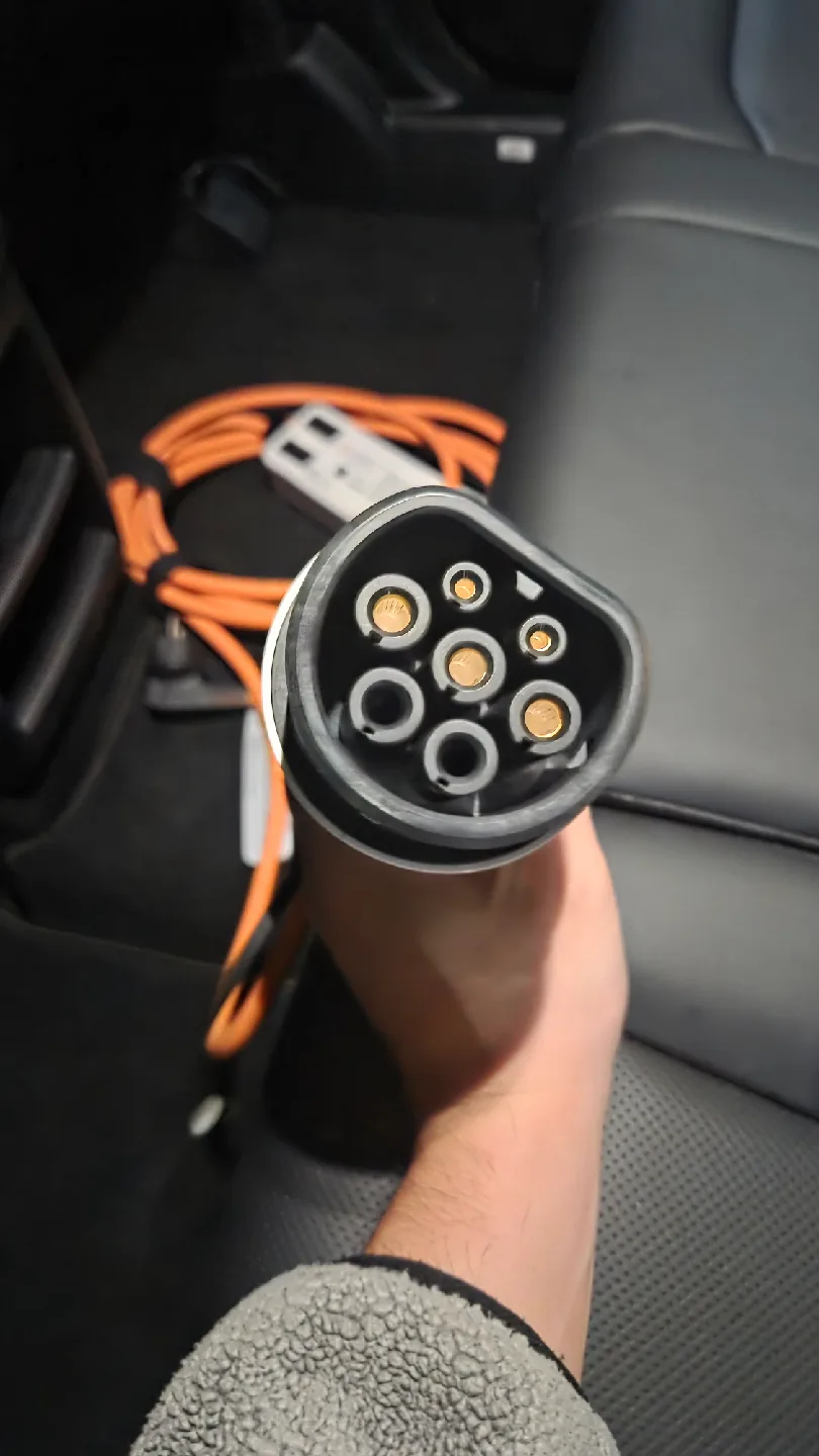 기아 순정 전기차 충전 케이블 판매합니다