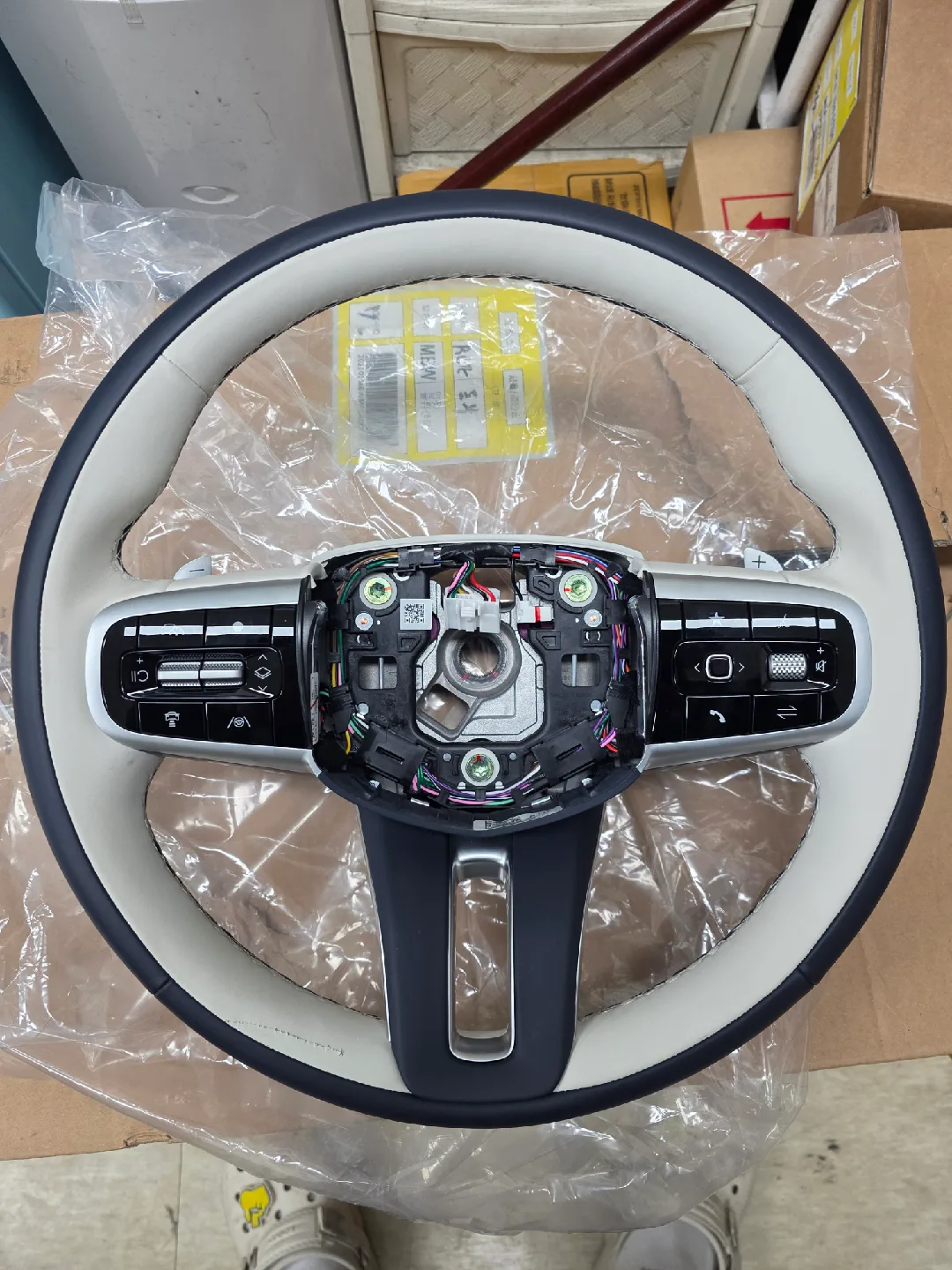 GV80 페리 핸들 중고품