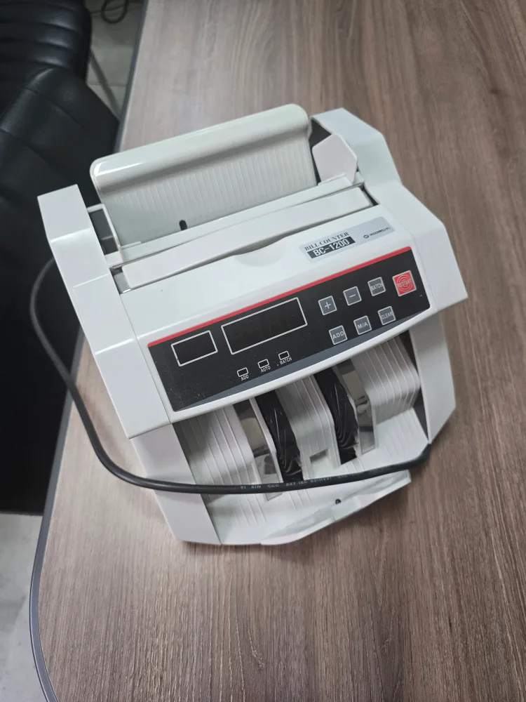 지폐계수기 중고 저렴하게 판매합니다