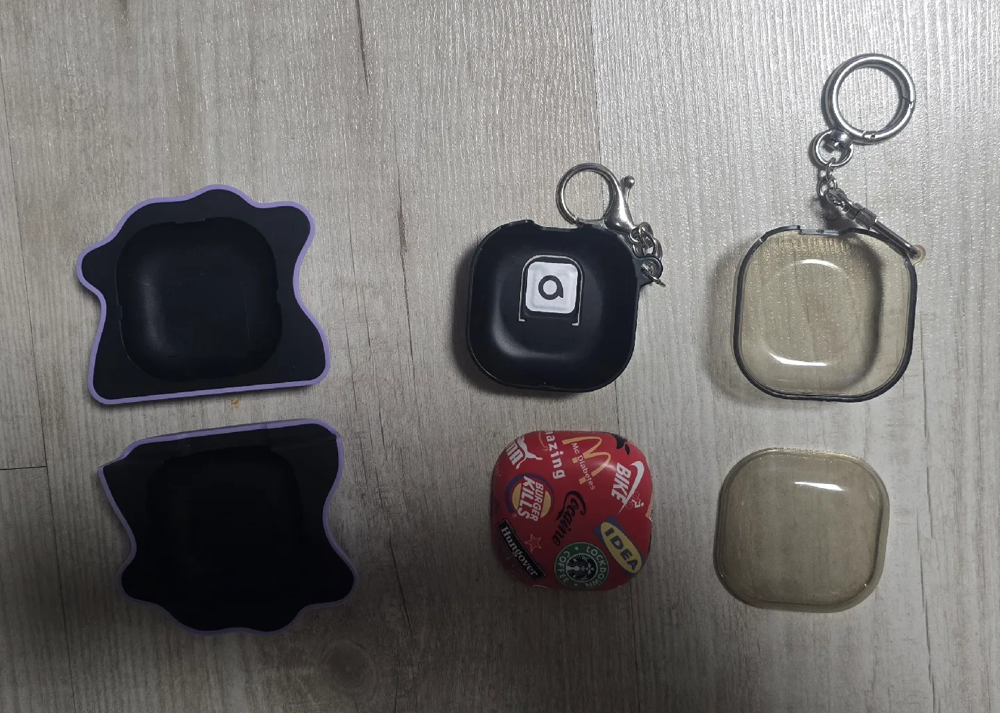 갤럭시 버즈 케이스 모음