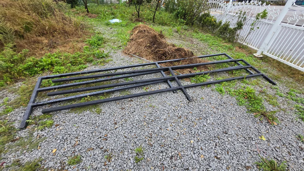 난간 높이90cm방금헤체함.총19m분량