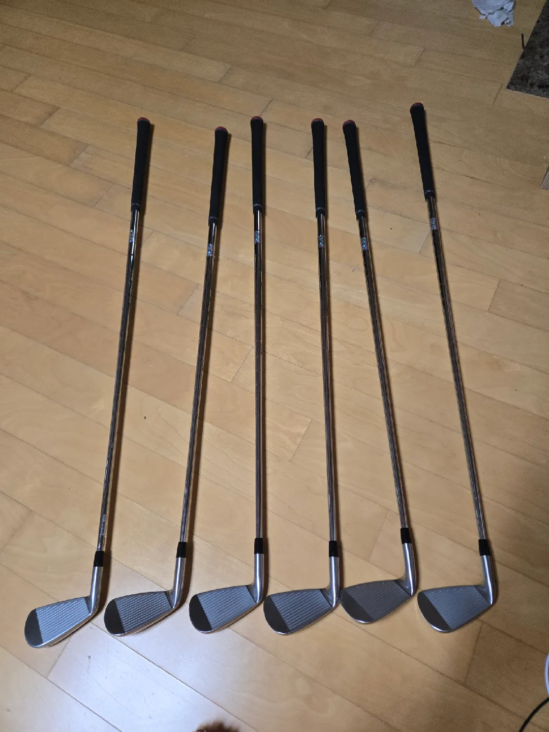 브릿지스톤 V300 8세대 5-P S강도 6 아이언 세트