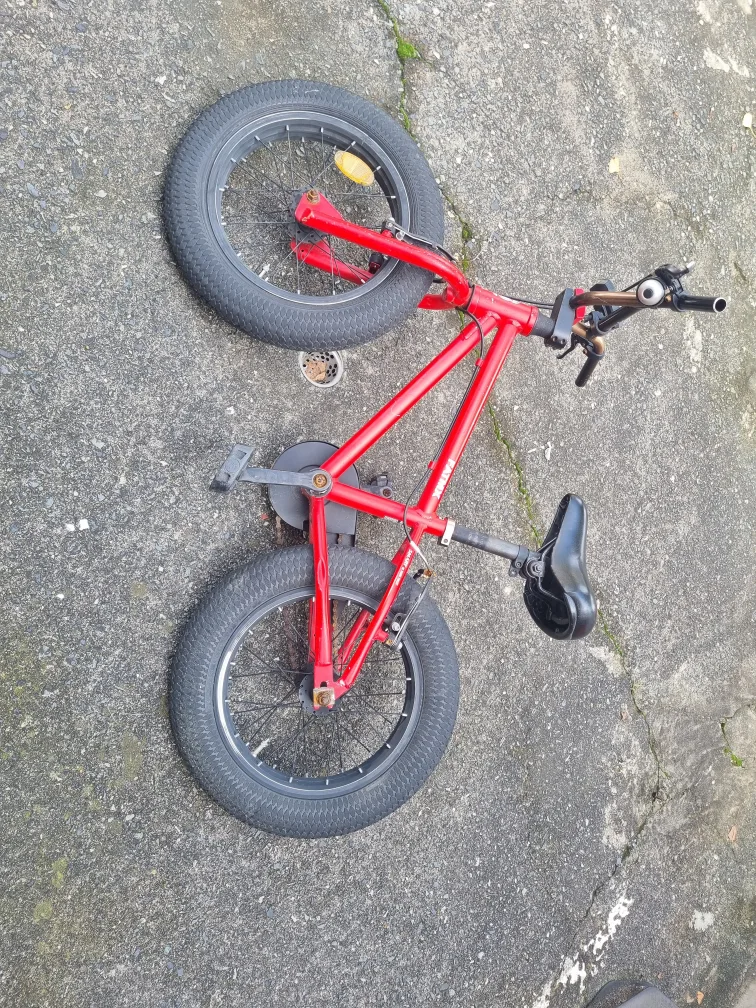 FATNX 팻바이크 자전거