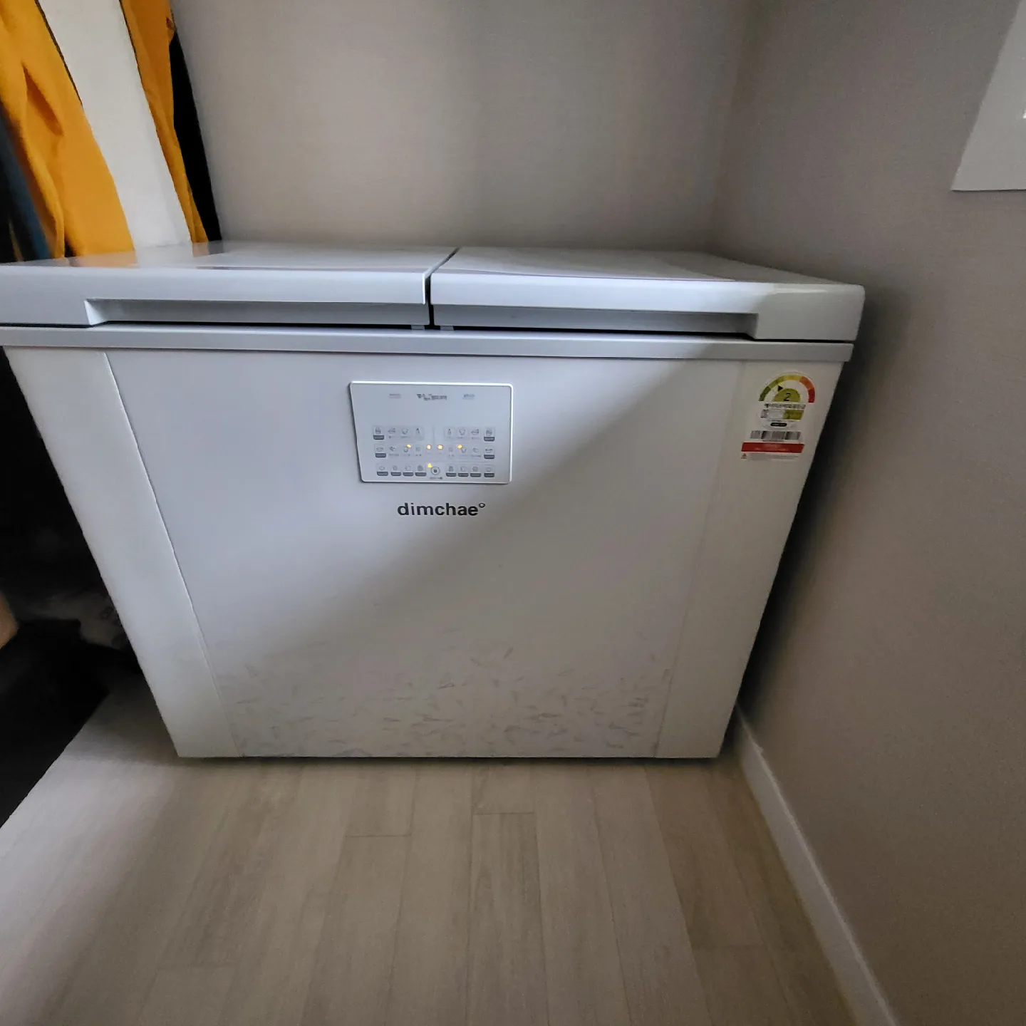 딤채 김치냉장고 중고판매
