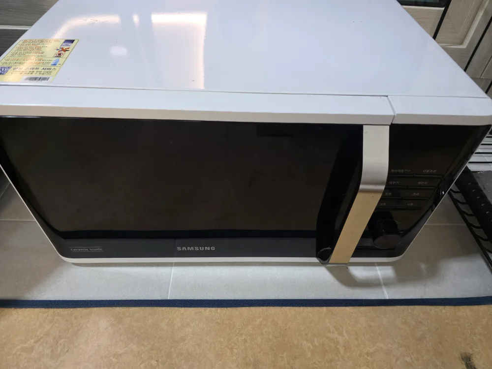 삼성 전자레인지 중고 판매합니다