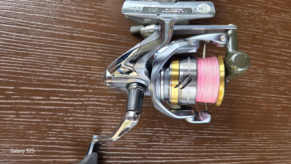 시마노 울테그라 4000번