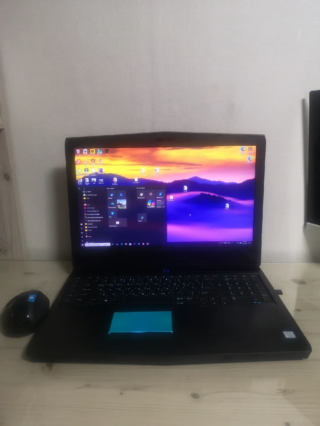 Alienware 게이밍 노트북 i7