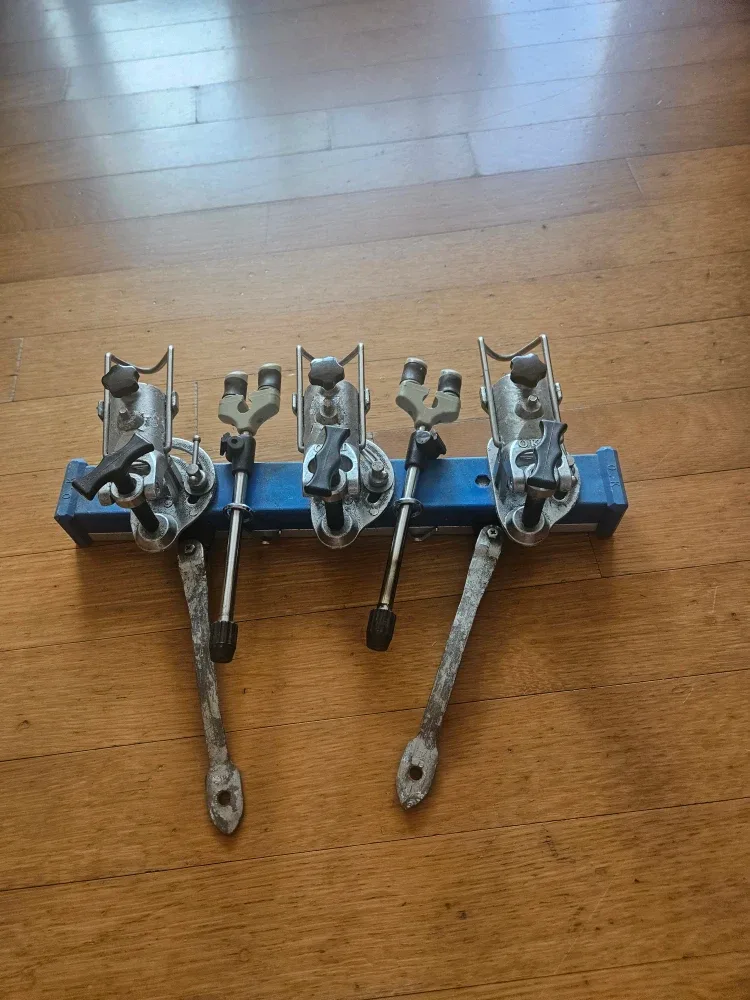 낚시대 거치대 (중고)