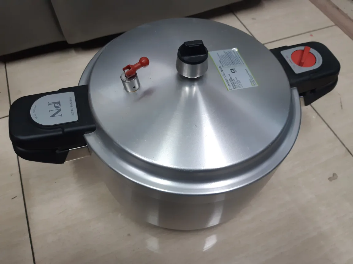 풍년 11리터 PC-30C 주물 20인용압력밥솥 중고입니다