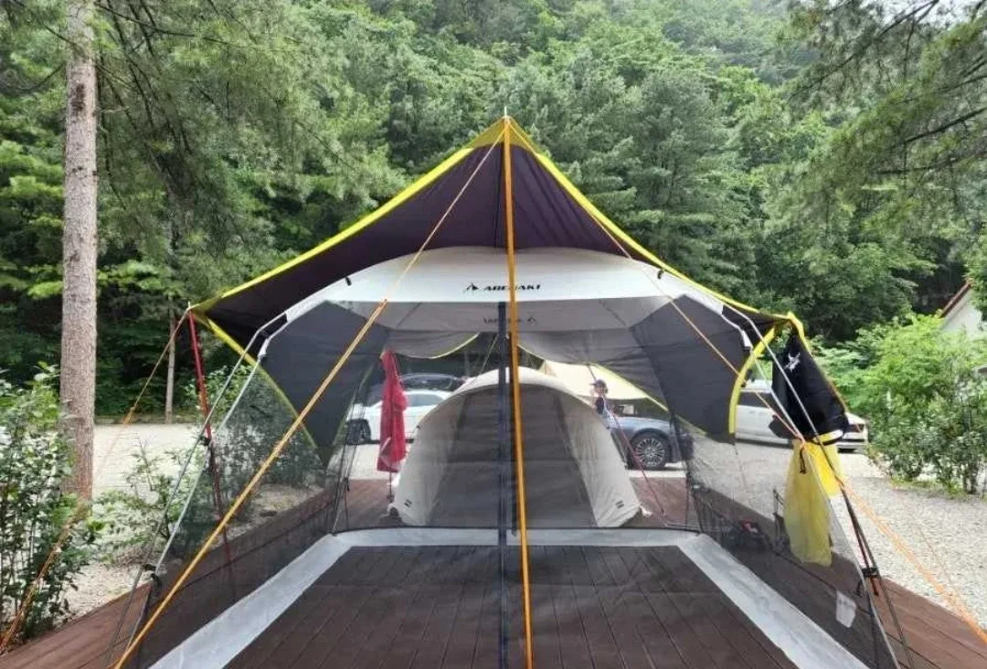 아베나키 메쉬쉘터