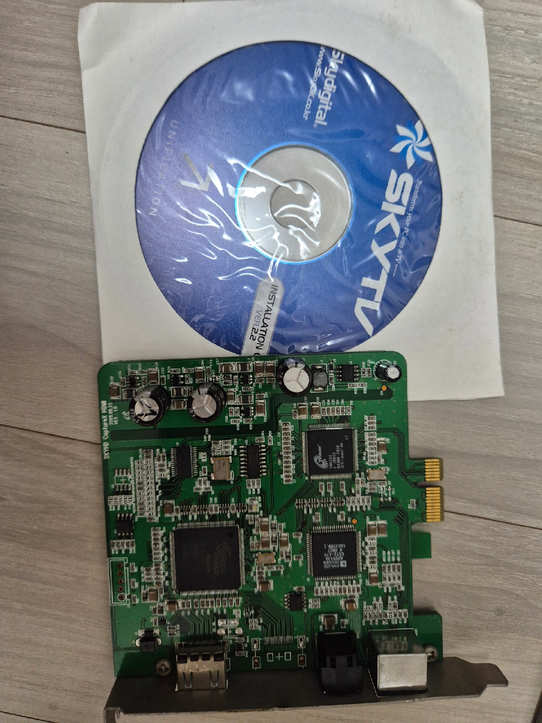 SKYTV 튜너 카드 | 디지털기기 | 당근 중고거래