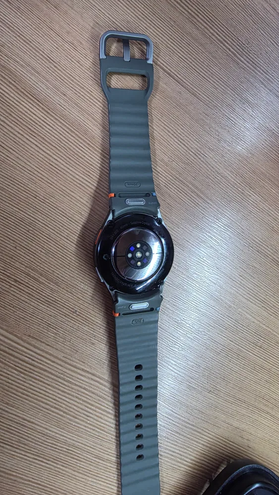 중고 갤럭시 워치7 40mm 그린 블루투스