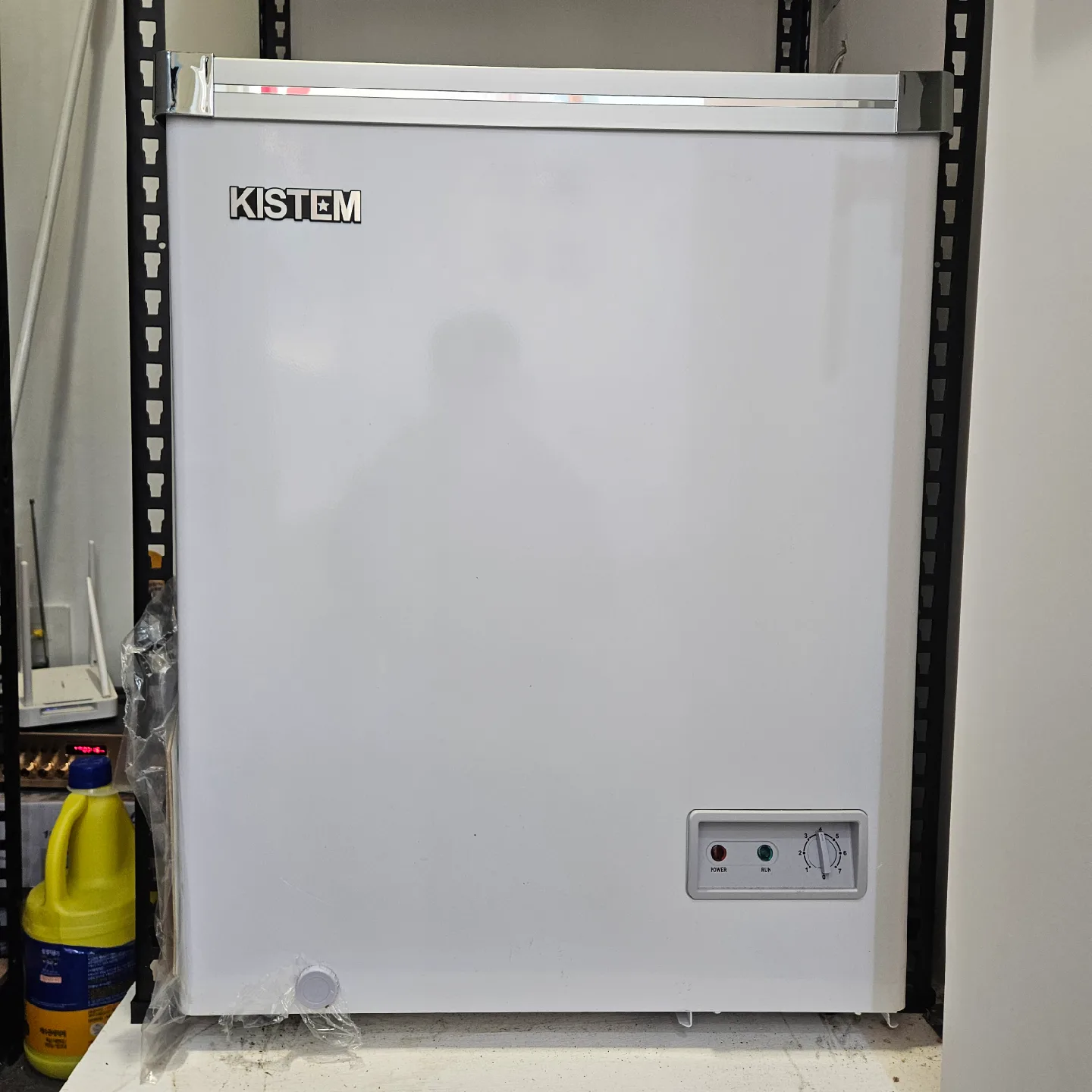 키스템1001 업소용냉동고 중고