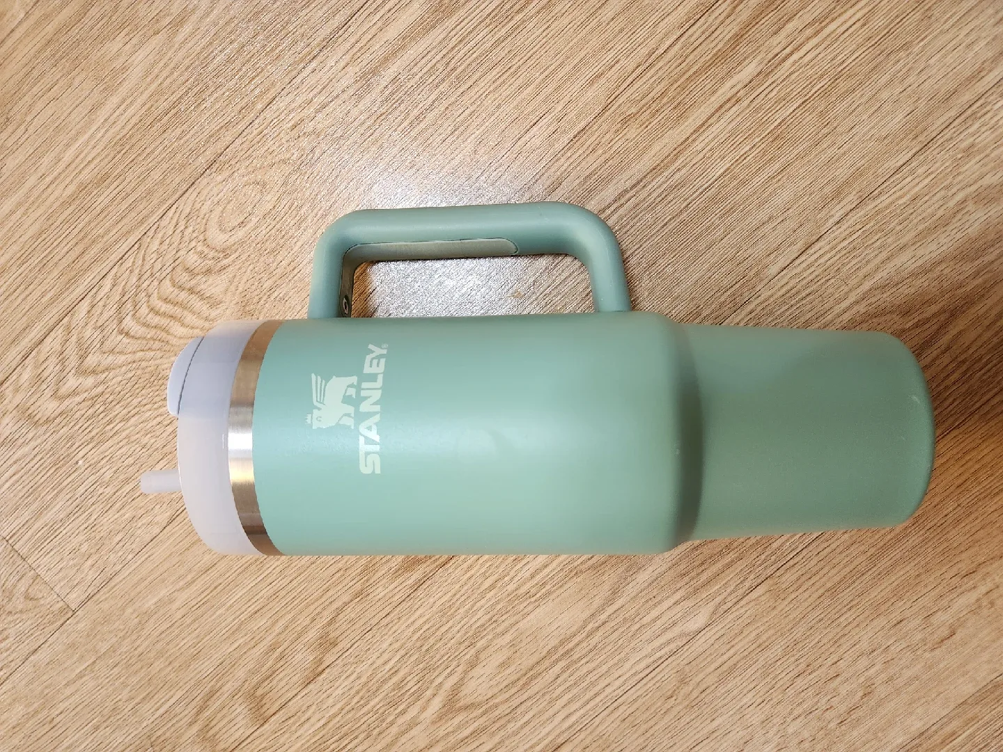 스탠리 퀜처 텀블러 887ml 민트