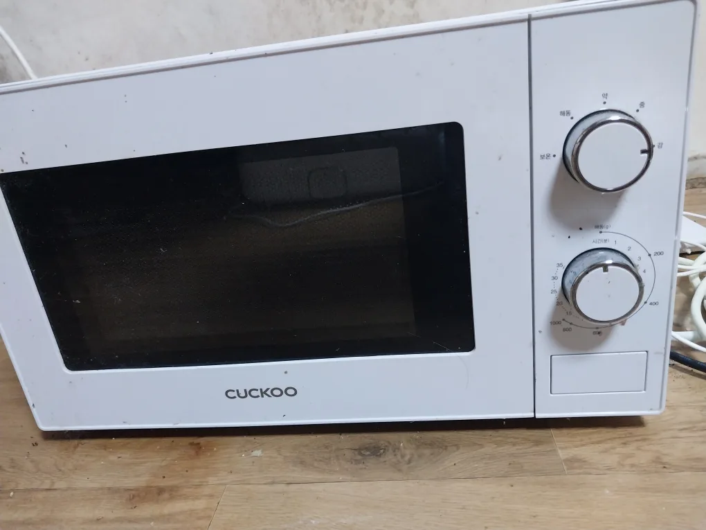 인기 중고 전자레인지