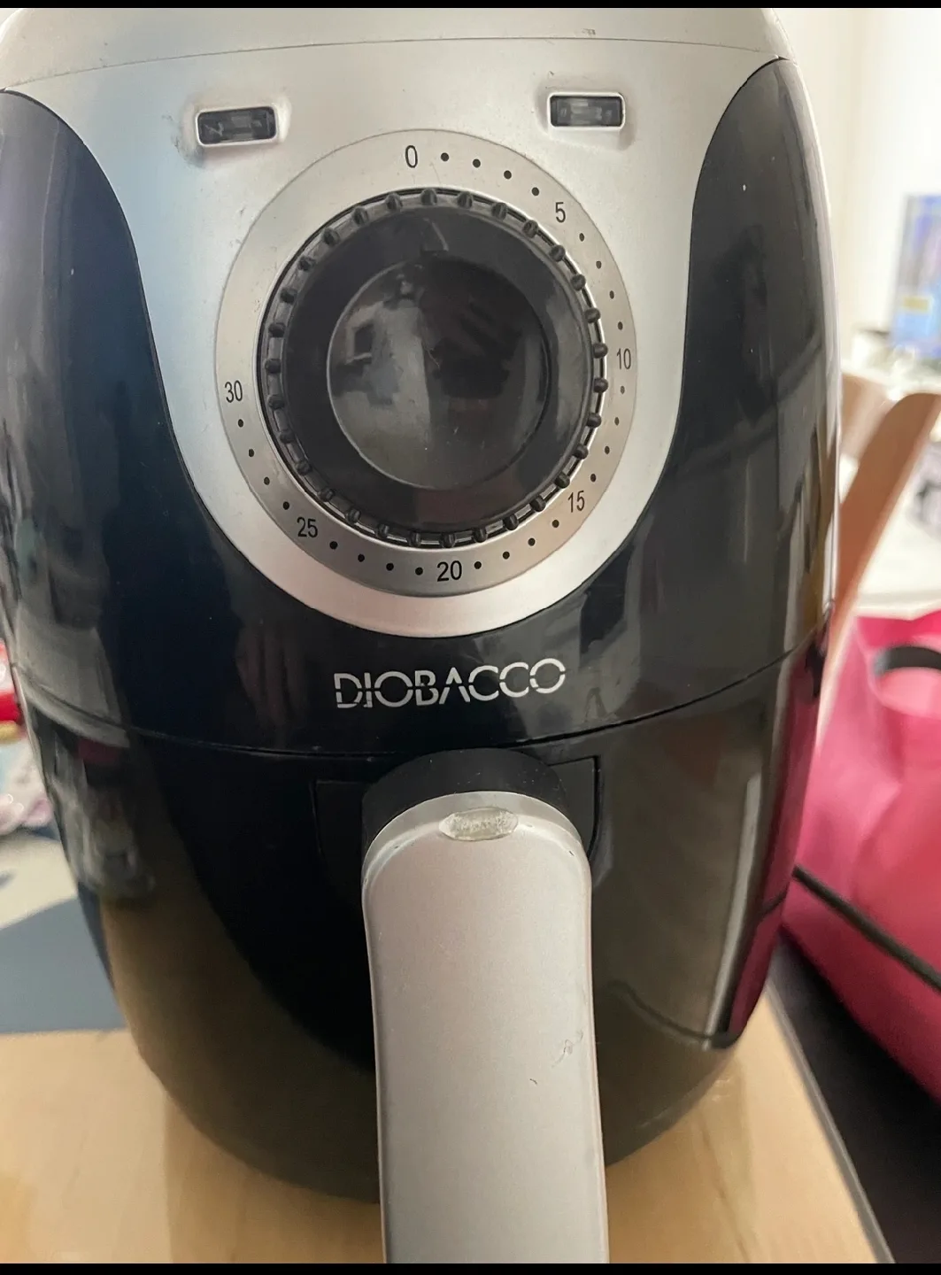 디오바코 소형 에어프라이어
