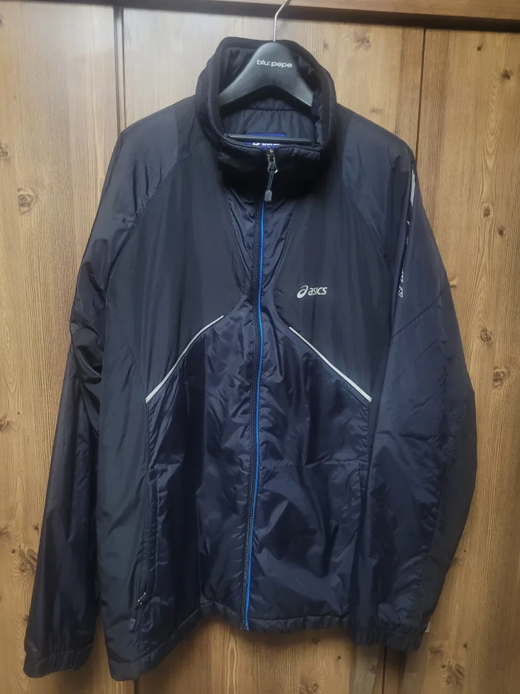 아식스 츄리닝 상하의 세트 105싸이즈