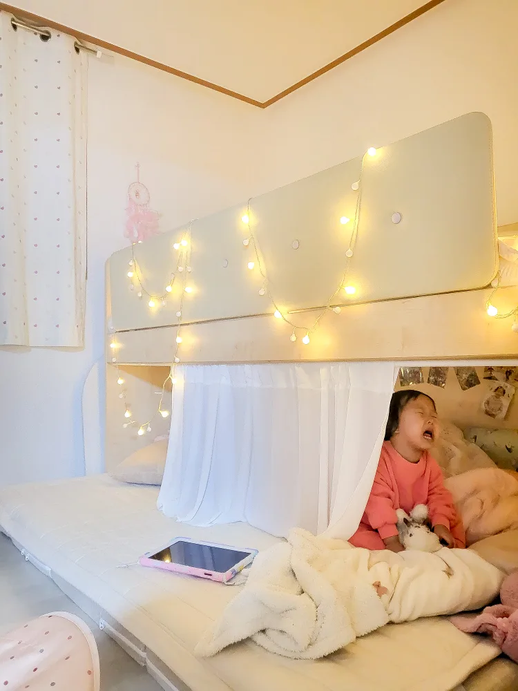 일룸 벙커 2층 침대 나눔