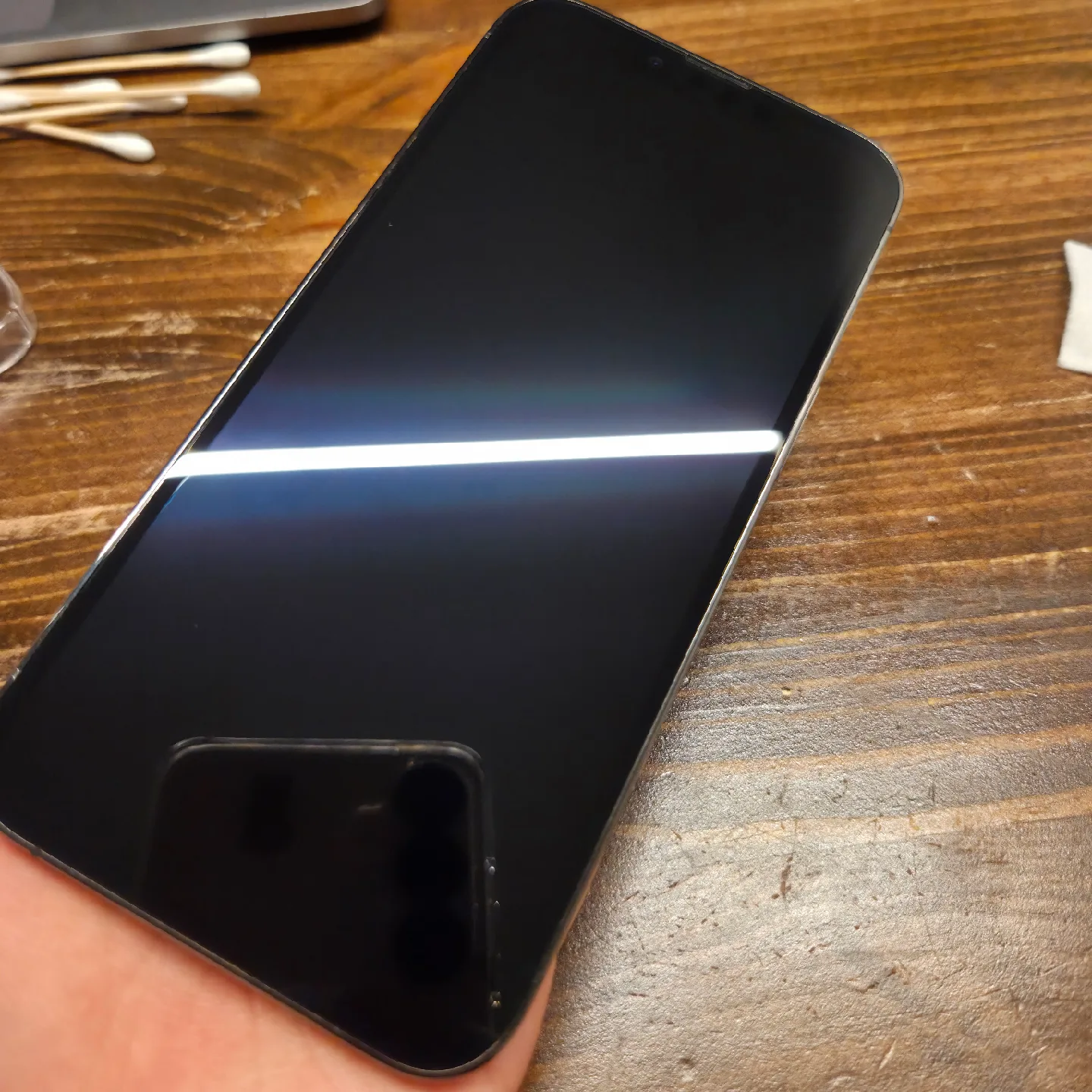 아이폰 13 Pro 그래파이트 128GB