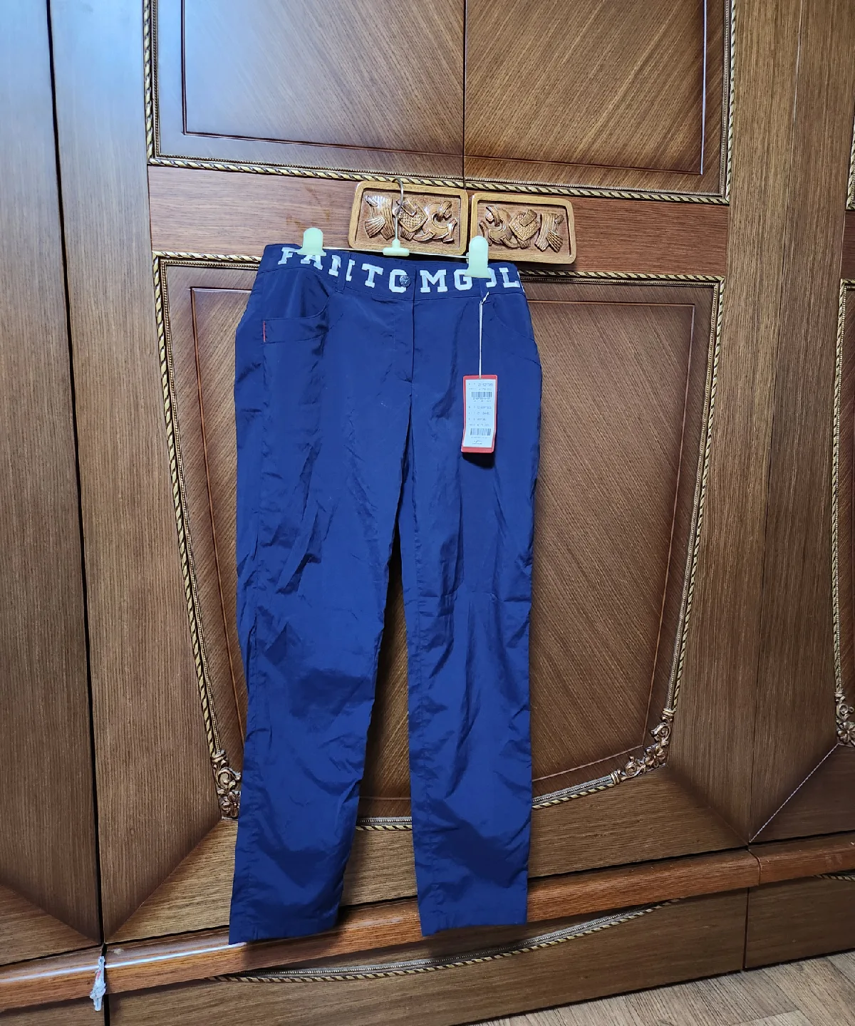 FANTOM GOLF 여성 골프 바지 새상품