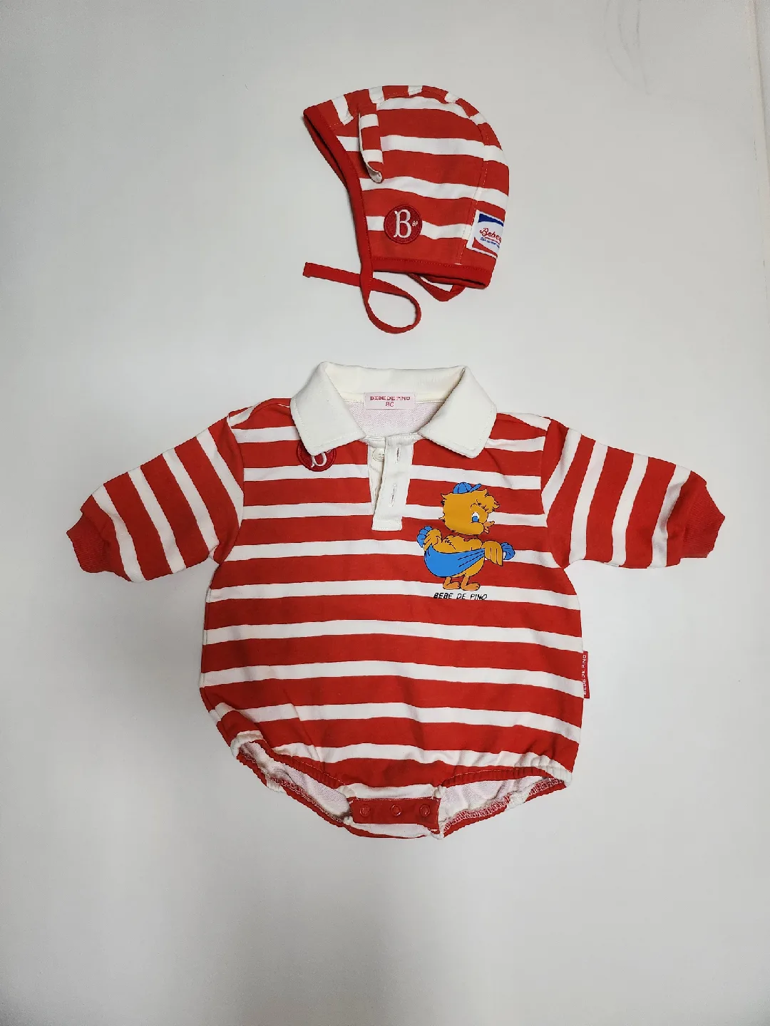 베베드피노 바디수트세트 80사이즈