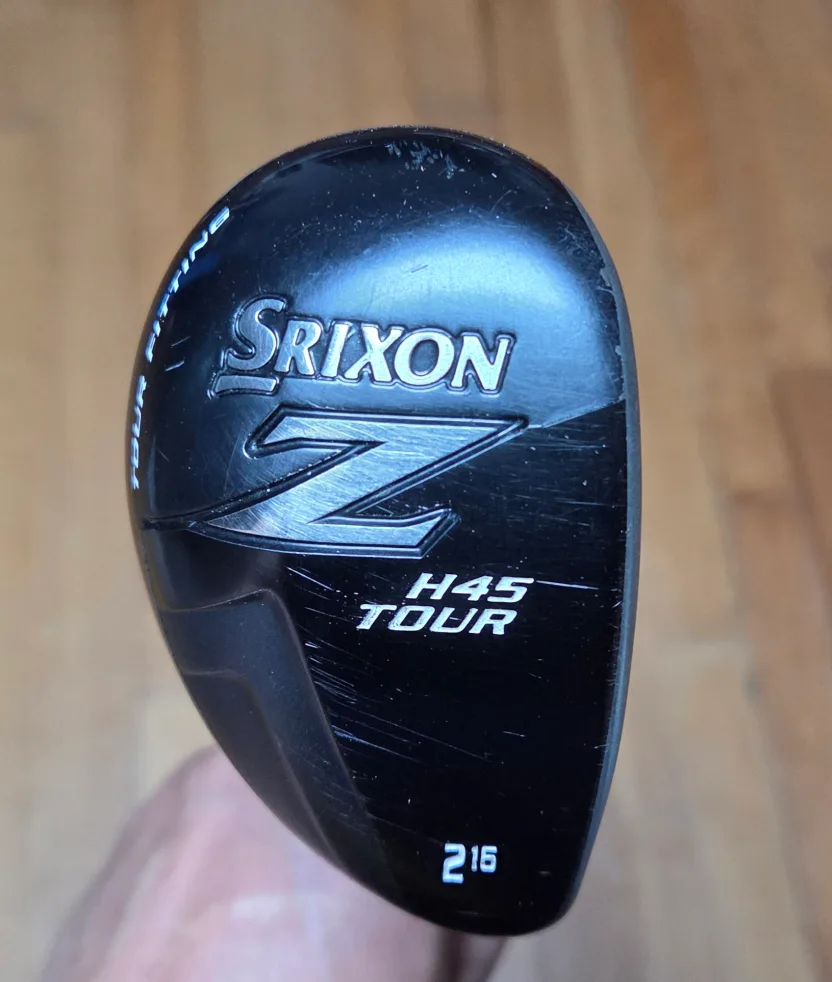 스릭슨 Z H45 TOUR 유틸리티