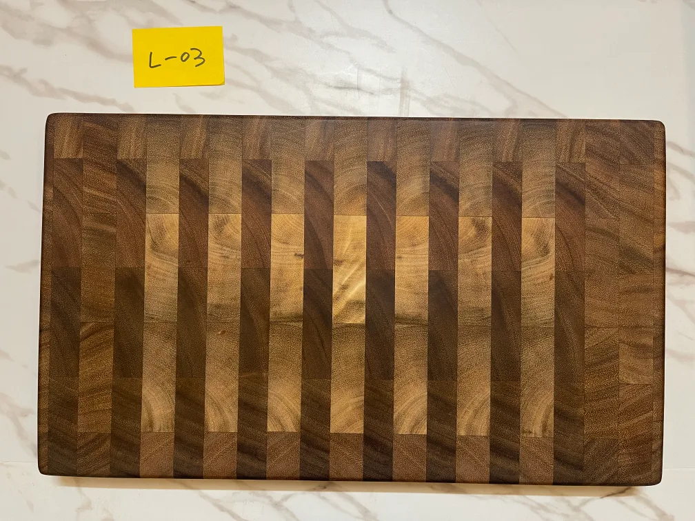 레인트리 엔드그레인 도마 48cm B급
