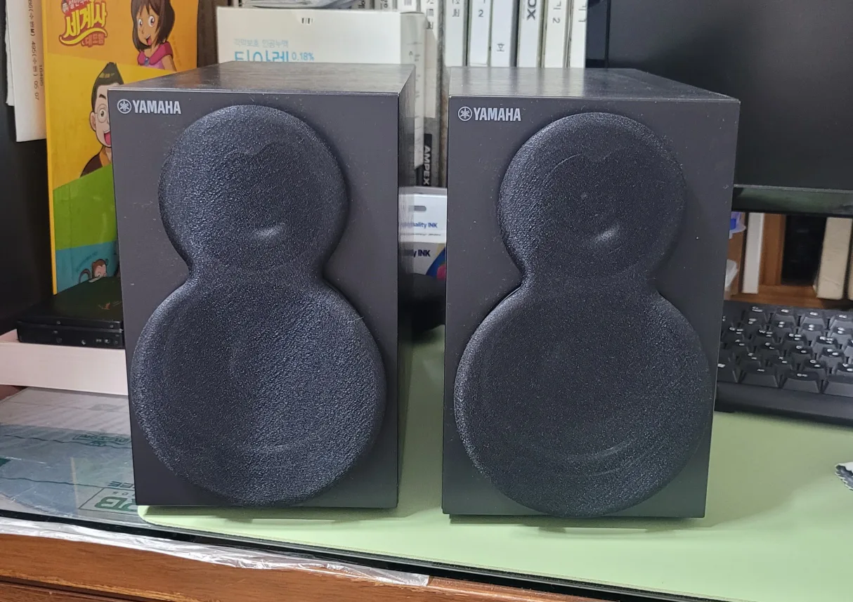 YAMAHA NS-BP100 스피커 중고품