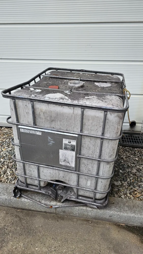 중고 물탱크 1개 판매