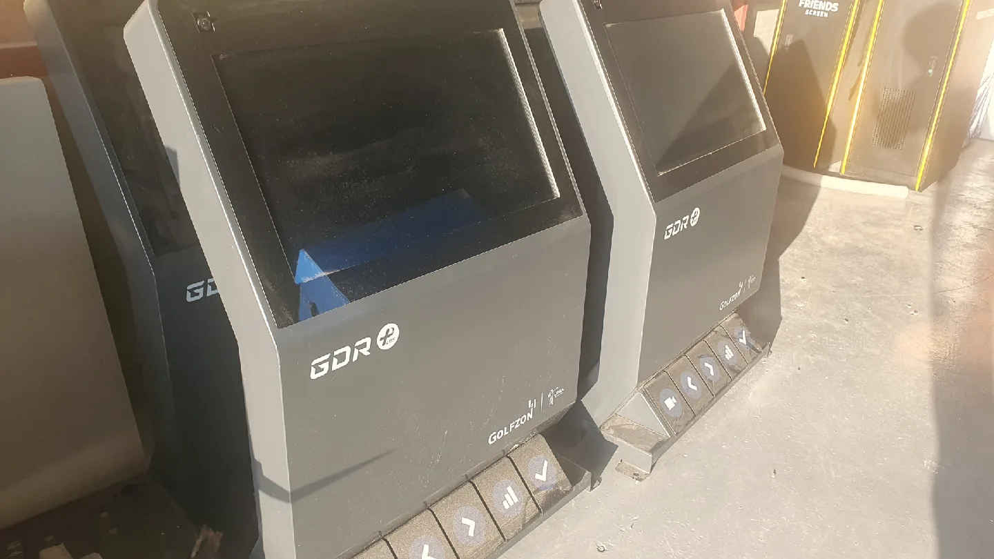 중고골프존 .카카오.qed.스크린 골프 장비 일체